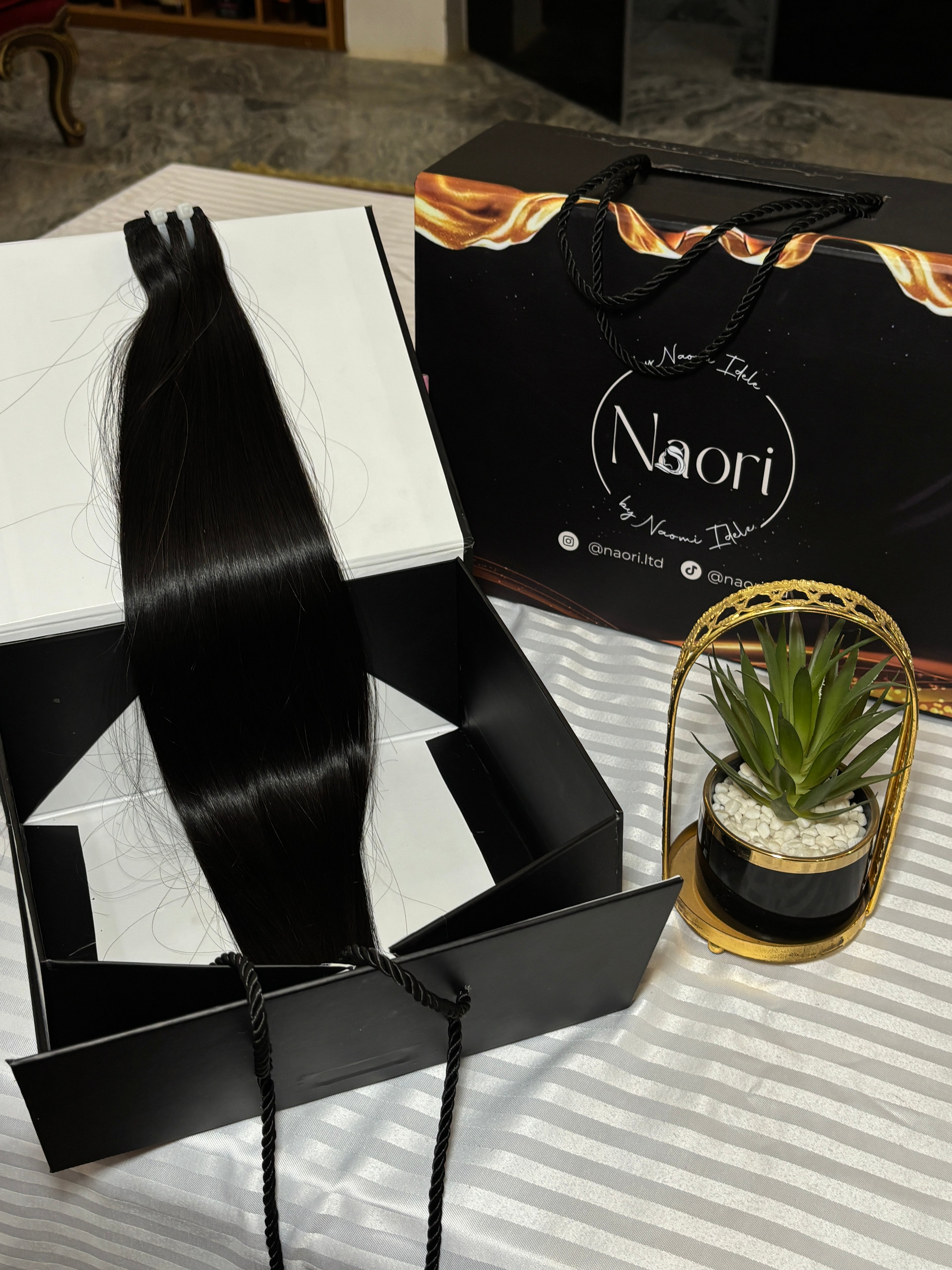 RAW BUNDLES