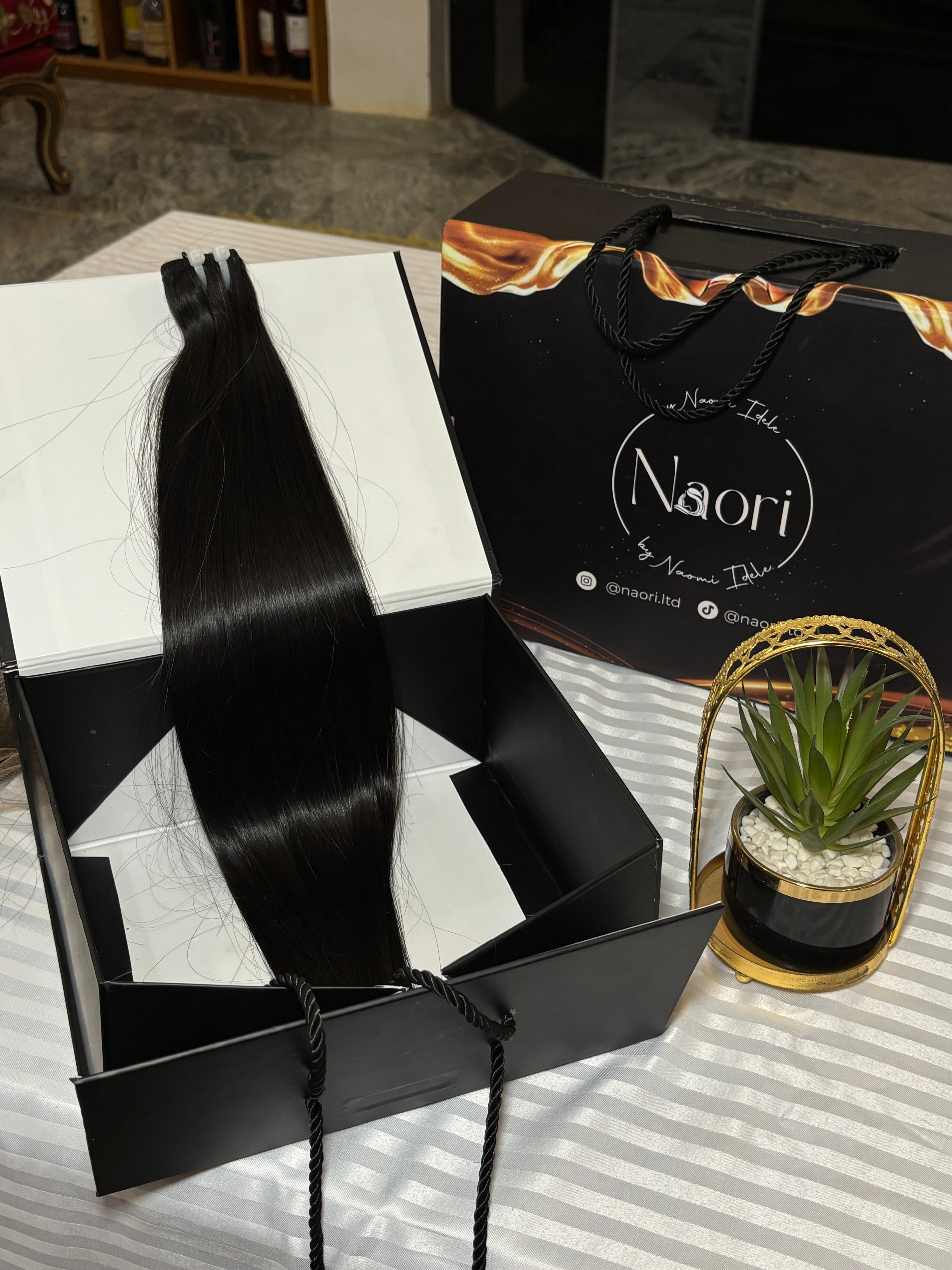 RAW BUNDLES