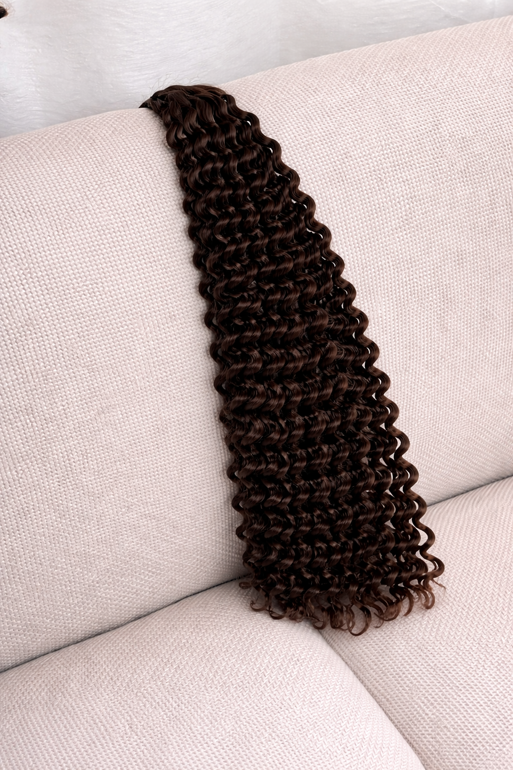 SYNTHETIC DEEP TWIST BOHO EXTENSIONS
