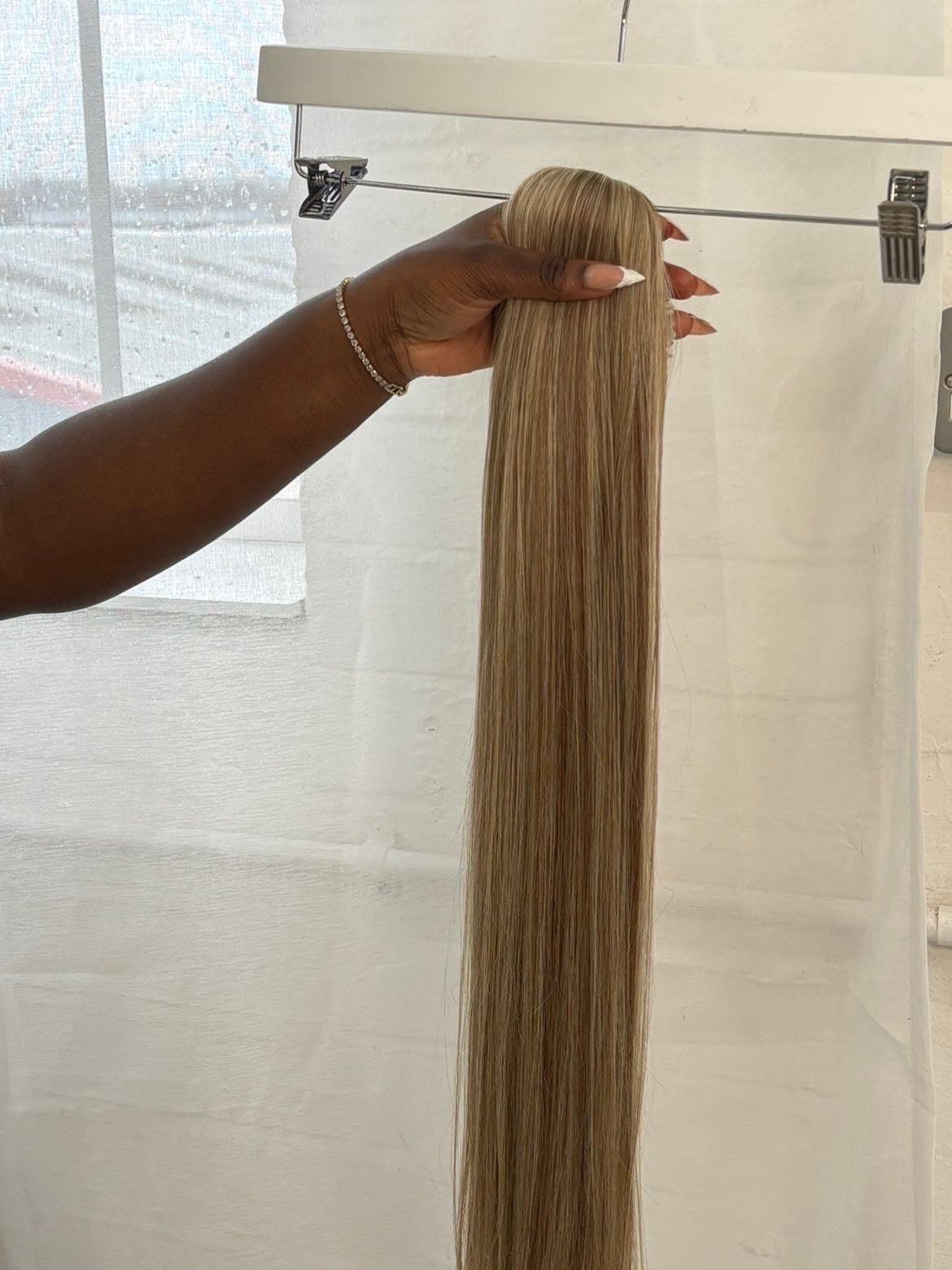 Bone straight bundles (3 pack)