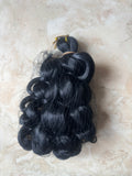 Italian curls